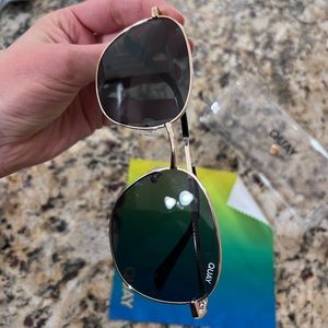 Quay jezabell sunglasses